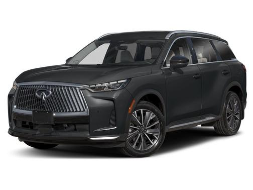 2026 INFINITI QX60 PURE FWD