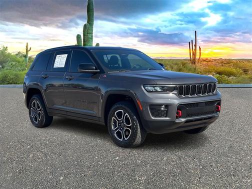 2022 Jeep Grand Cherokee Trailhawk