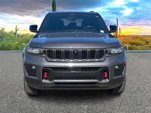 2022 Jeep Grand Cherokee Trailhawk