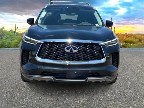2025 INFINITI QX60 SENSORY