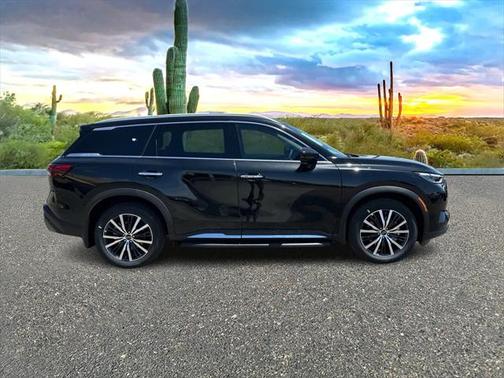 2025 INFINITI QX60 SENSORY