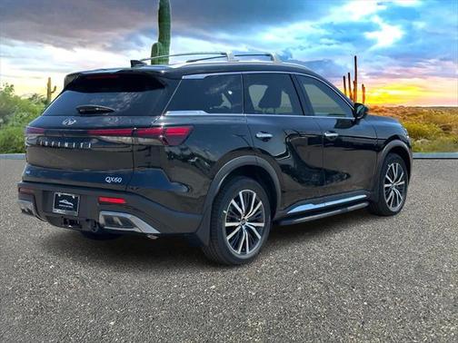 2025 INFINITI QX60 SENSORY