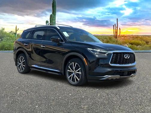 2025 INFINITI QX60 SENSORY
