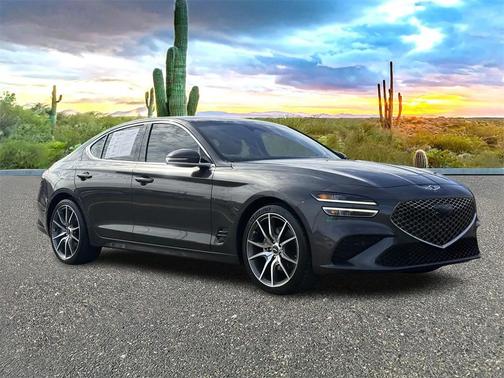 2022 Genesis G70 2.0T RWD