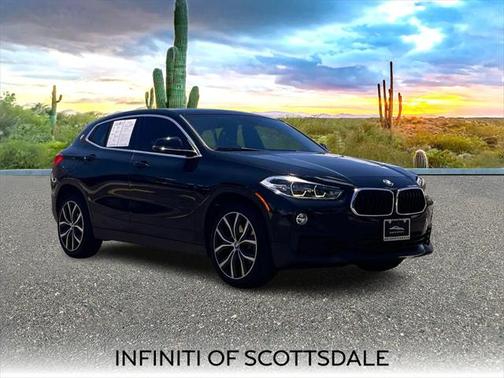2018 BMW X2 sDrive28i