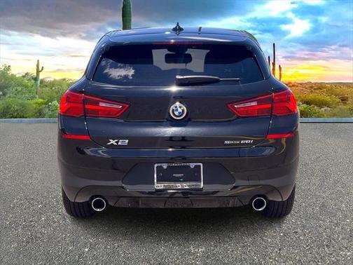 2018 BMW X2 sDrive28i