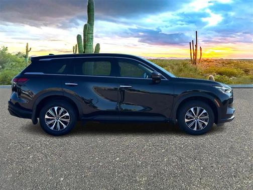 2025 INFINITI QX60 Pure