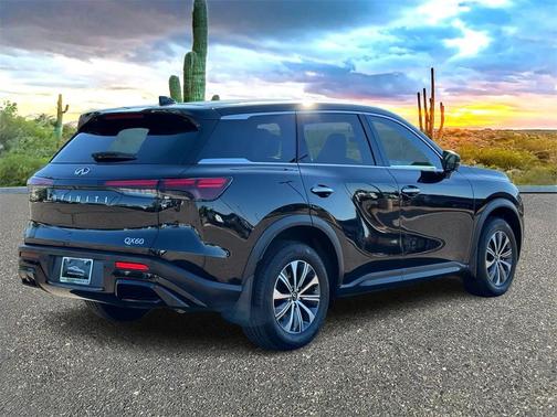 2025 INFINITI QX60 Pure
