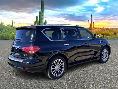 2016 INFINITI QX80 Base