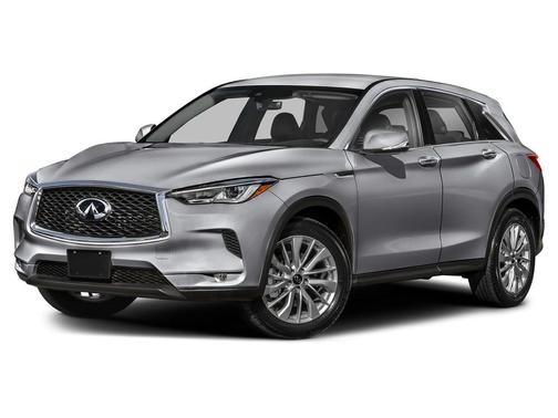 2025 INFINITI QX50 Luxe AWD