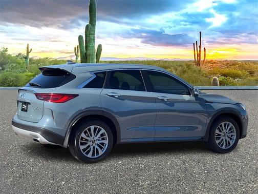 2025 INFINITI QX50 Luxe AWD