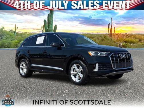 2023 Audi Q7 45 Premium Plus