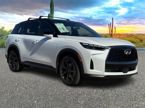 2026 INFINITI QX60 AUTOGRAPH