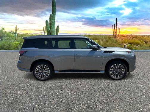 2025 INFINITI QX80 SENSORY AWD