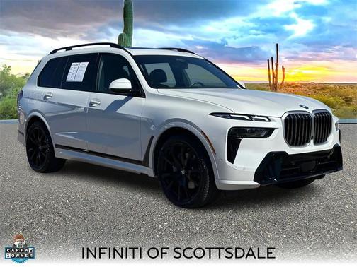 2024 BMW X7 xDrive40i