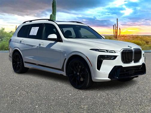 2024 BMW X7 xDrive40i