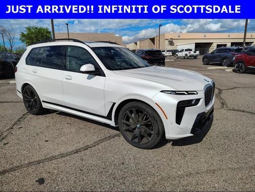 2024 BMW X7 xDrive40i