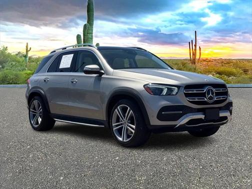 2022 Mercedes-Benz GLE 350 Base