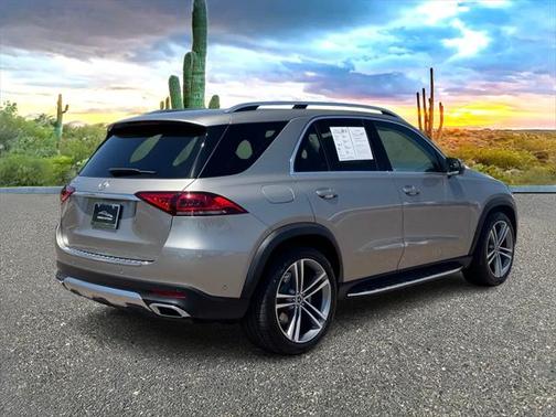 2022 Mercedes-Benz GLE 350 Base