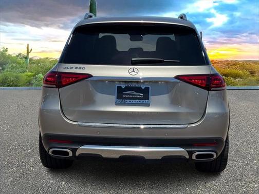 2022 Mercedes-Benz GLE 350 Base