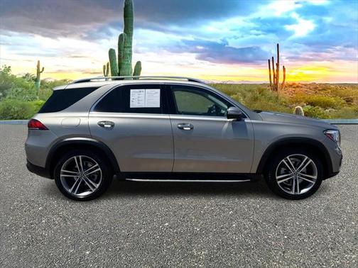 2022 Mercedes-Benz GLE 350 Base