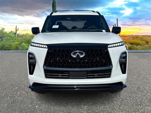 2026 INFINITI QX80 SPORT