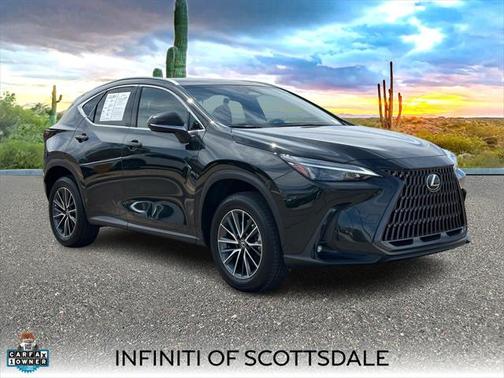 2024 Lexus NX 350 350 Base