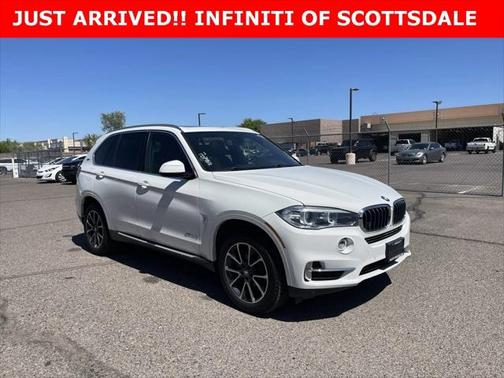 2017 BMW X5 eDrive xDrive40e