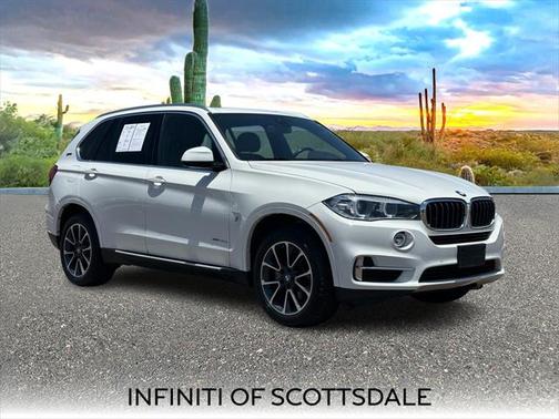 2017 BMW X5 eDrive xDrive40e