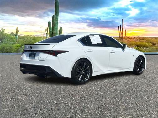 2023 Lexus IS 350 Base