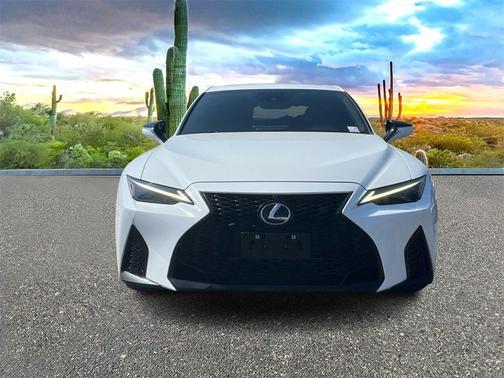 2023 Lexus IS 350 Base