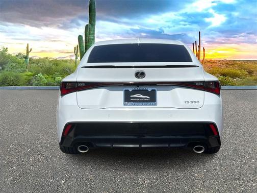 2023 Lexus IS 350 Base