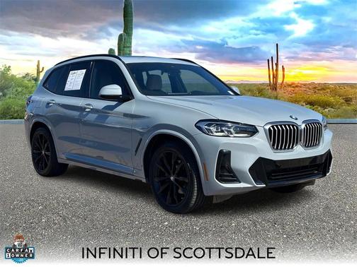 2023 BMW X3 xDrive30i