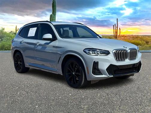 2023 BMW X3 xDrive30i