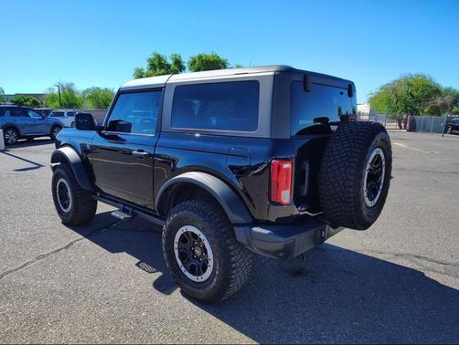 2023 Ford Bronco Black Diamond