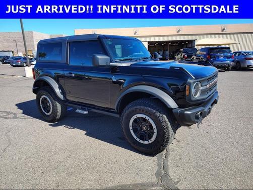 2023 Ford Bronco Black Diamond