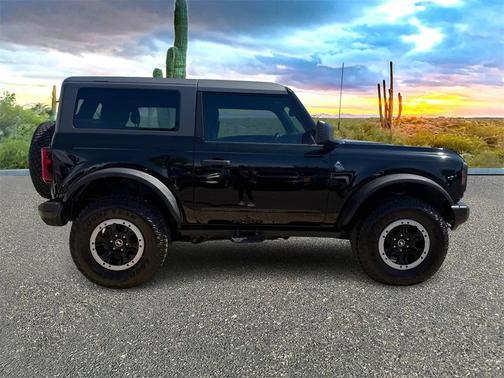 2023 Ford Bronco Black Diamond