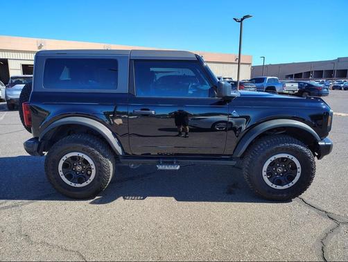 2023 Ford Bronco Black Diamond