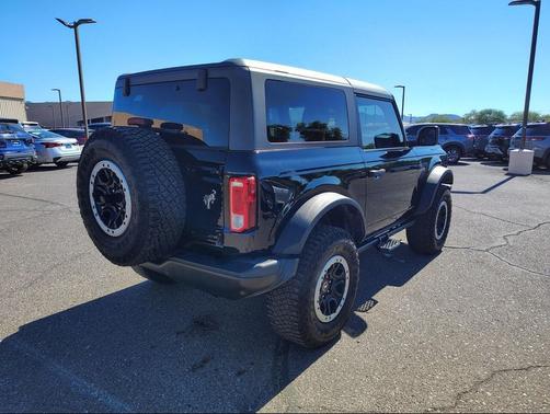 2023 Ford Bronco Black Diamond