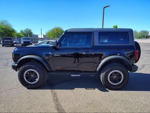 2023 Ford Bronco Black Diamond