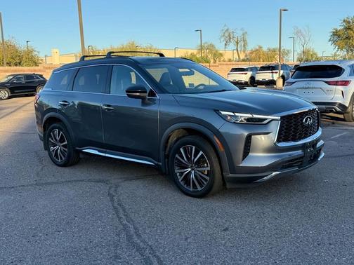 2022 INFINITI QX60 AUTOGRAPH