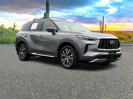 2022 INFINITI QX60 AUTOGRAPH