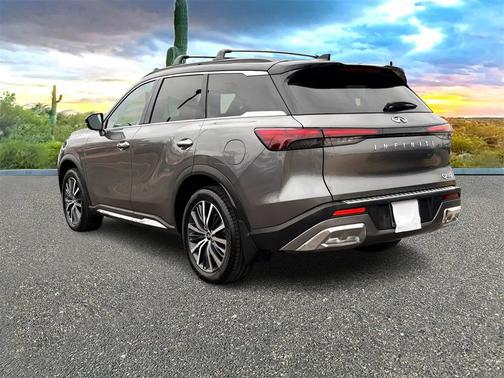 2022 INFINITI QX60 AUTOGRAPH