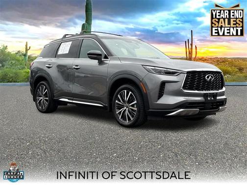 2022 INFINITI QX60 AUTOGRAPH