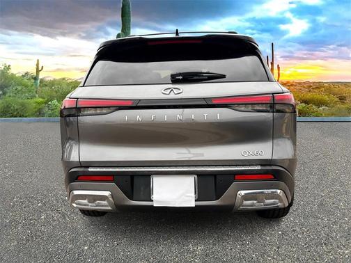 2022 INFINITI QX60 AUTOGRAPH