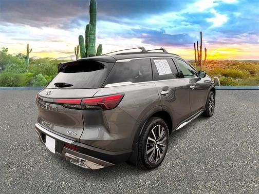 2022 INFINITI QX60 AUTOGRAPH