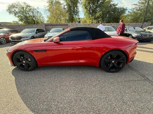 2021 Jaguar F-TYPE P300 RWD Automatic