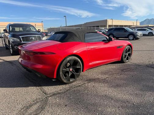 2021 Jaguar F-TYPE P300 RWD Automatic