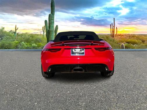 2021 Jaguar F-TYPE P300 RWD Automatic