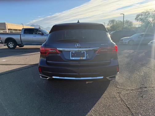 2017 Acura MDX 3.5L w/Technology Package